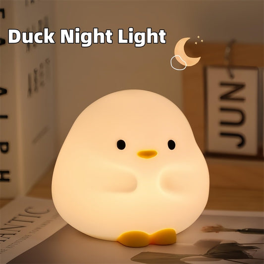 Duck LED Night Lamp